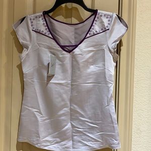 Silki blouse . Vietnamese